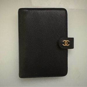 Chanel Pocket Agenda